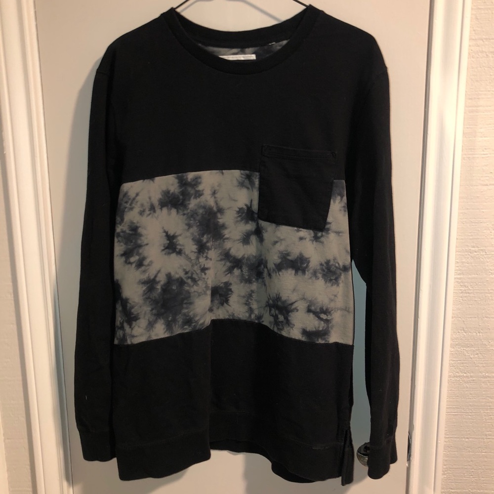 Tie-dye Long Sleeve